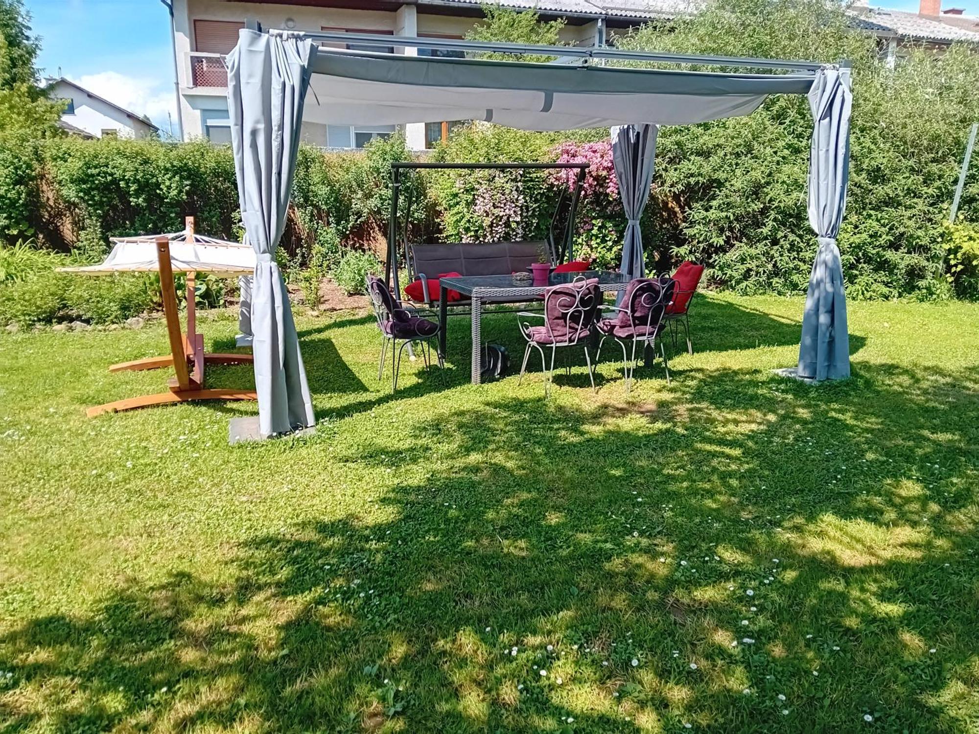 Art Room With Outdoor Living Lublaň Exteriér fotografie